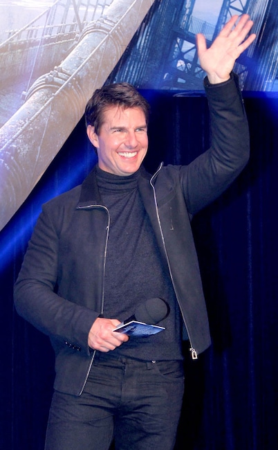 Tom Cruise